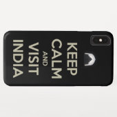 bezoek aan india rustig Case-Mate iPhone case (Achterkant (horizontaal))