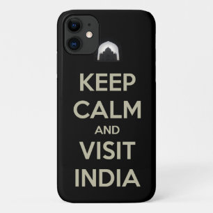 bezoek aan india rustig Case-Mate iPhone case