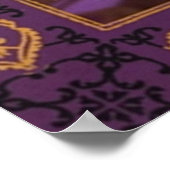 Bezoek Agrabah Poster (Hoek)