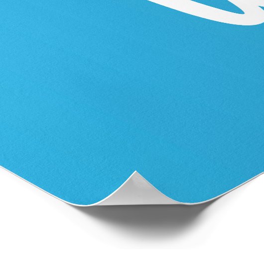 Bezoek Antarctica Vintage-poster Poster (Hoek)