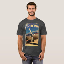  bezoek Arizona T-Shirt