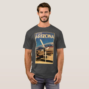  bezoek Arizona T-Shirt