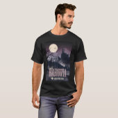 Bezoek Barovia T-shirt (Voorkant volledig)