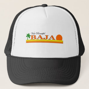 Bezoek Beauful Baja Trucker Pet