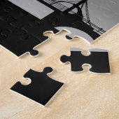 Bezoek Berlijn, Duitsland Legpuzzel (Zijkant)