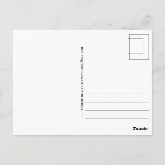 Bezoek... Briefkaart Berlijn (Achterkant)