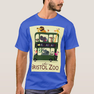 Bezoek Bristol Zoo Classic TShirt