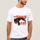 Bezoek Brookside Zoo Free T-shirt (Voorkant)