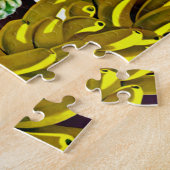 Bezoek Colorful Queensland Legpuzzel (Zijkant)