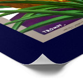 Bezoek Colorful Queensland Poster (Hoek)