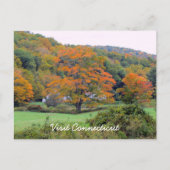 Bezoek CT Briefkaart (Voorkant)