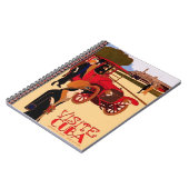 Bezoek Cuba Notitieboek (Linkerzijde)