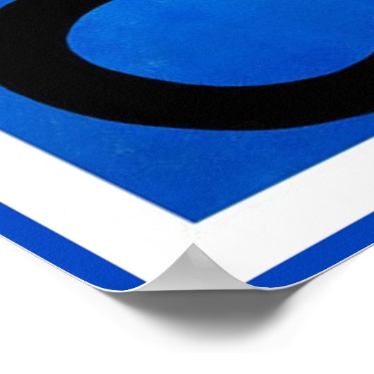  bezoek Cuba Print (Hoek)