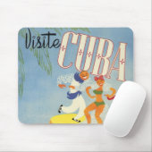 Bezoek Cuba Tiki Fiesta Siesta  Holiday Isle Muismat (Met muis)