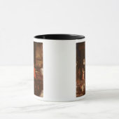 Bezoek de arts mok (Midden)