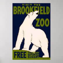 Bezoek de Brookfield Zoo