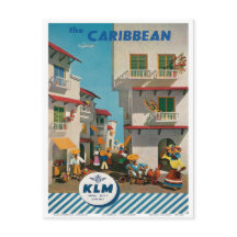 Bezoek de Caraïbische Vintage-reis