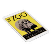 Bezoek de dierentuin magneet (Rechterzijde)