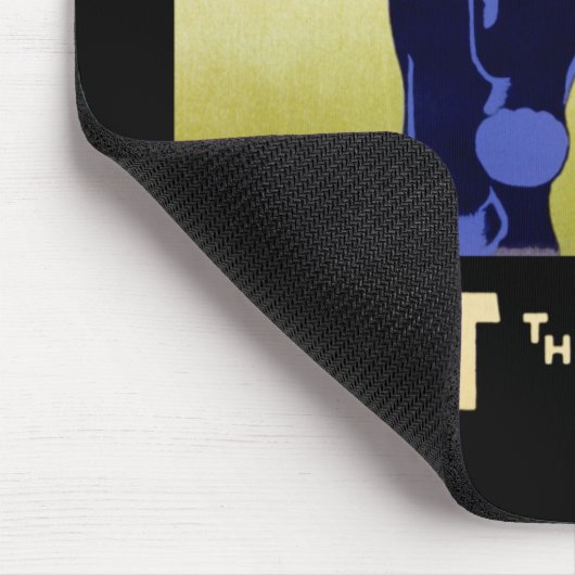 Bezoek de dierentuin muismat (Hoek)