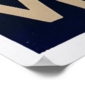 Bezoek de dierentuin poster (Hoek)