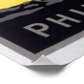 Bezoek de dierentuin -  Poster van de dierentuin (Hoek)