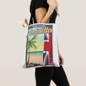 Bezoek de mooie Falklandereisposter Tote Bag (Dichtbij)