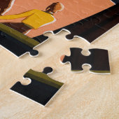 Bezoek de Pacific Northwest Wonderland... Legpuzzel (Zijkant)