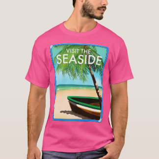 Bezoek de Seaside T-shirt