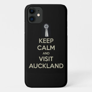 bezoek de veiler rustig aan Case-Mate iPhone case