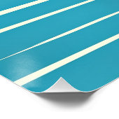 Bezoek Dubai reisposter Perfect Poster (Hoek)