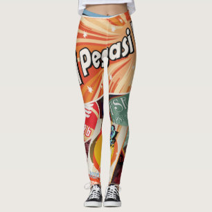 Bezoek eerste exoplaneet gevonden buiten zonnestel leggings