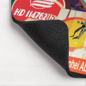 Bezoek eerste exoplaneet gevonden buiten zonnestel muismat (Hoek)