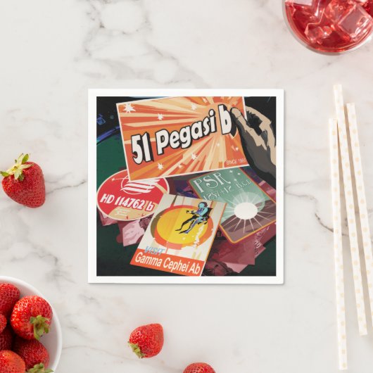 Bezoek eerste exoplaneet gevonden buiten zonnestel servet (Insitu)