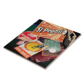 Bezoek eerste exoplaneet gevonden buiten zonnestel tegeltje (Zijkant)