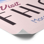 Bezoek Fhloston Poster (Hoek)