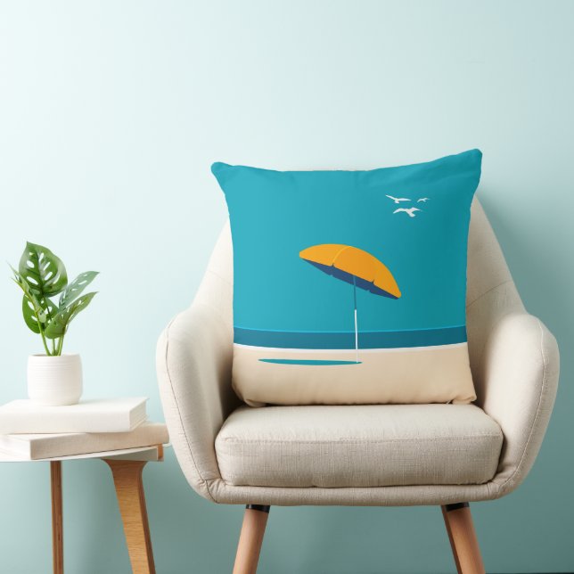 Bezoek Florida Kussen (Stoel)