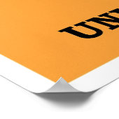 Bezoek Florida, reisposter, Poster (Hoek)