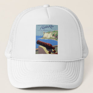 Bezoek Fort El Morro, Puerto Rico, Oud San Juan Trucker Pet