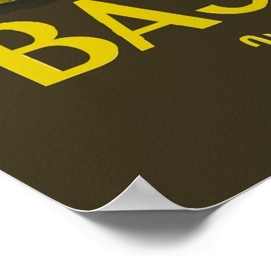 Bezoek Frankrijk De  Franse Poste aan de Baskische Poster (Hoek)