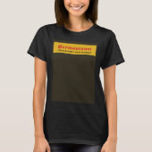 Bezoek Germantown T-shirt (Voorkant)