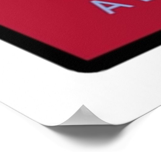 Bezoek Gilead The Dark Tower Poster (Hoek)