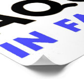 Bezoek het aquarium in Fairmont Park WPA Poster (Hoek)