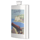 Bezoek het fort El Morro, Puerto Rico, het oude Sa Flacon (Links)