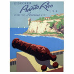 Bezoek het fort El Morro, Puerto Rico, het oude Sa Staand Fotobeeldje<br><div class="desc">Een fort van kracht - El Morro Castle, een formidabel fort dat de ingang van de stad bewaakt, staat als een bewijs van zijn rijke geschiedenis. De imposante muren en kanonnen zijn getuige geweest van eeuwen van zeevarende avonturen en piratenaanvallen. - Een cultureel tapijt - Old San Juan is een...</div>