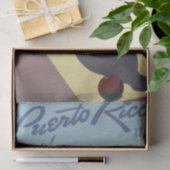 Bezoek het fort El Morro, Puerto Rico, het oude Sa Tissuepapier (Geschenk)