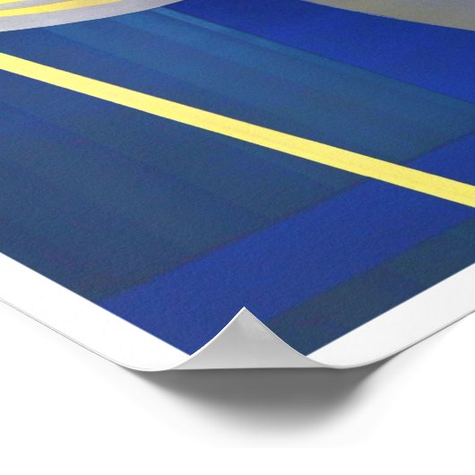 Bezoek het Griekse Poster voor het reizen met het  (Hoek)