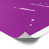 Bezoek het Japanse vintage-poster Poster (Hoek)