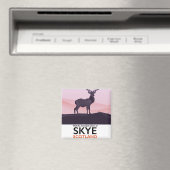 Bezoek het mooie eiland Skye Magneet (Insitu (Vaatwasser))
