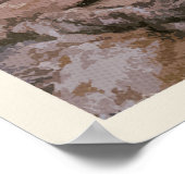 Bezoek het nationaal park van Acadia Poster (Hoek)