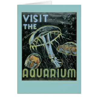 Bezoek het Poster Aquarium - WPA -